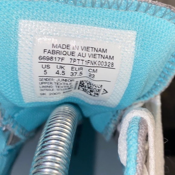 NIB Converse All Star Madison Unicorn Sneakers - Picture 4 of 11